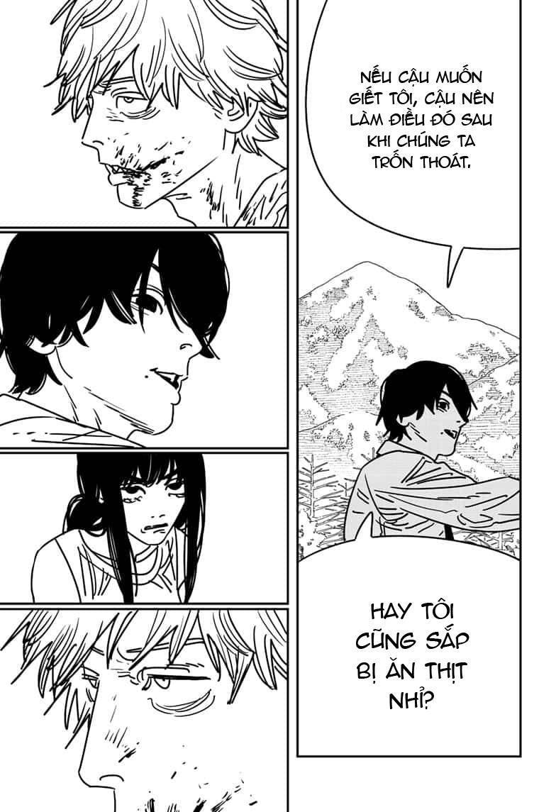 Chainsawman Phần 2 Chap 188 - Next Chap 189