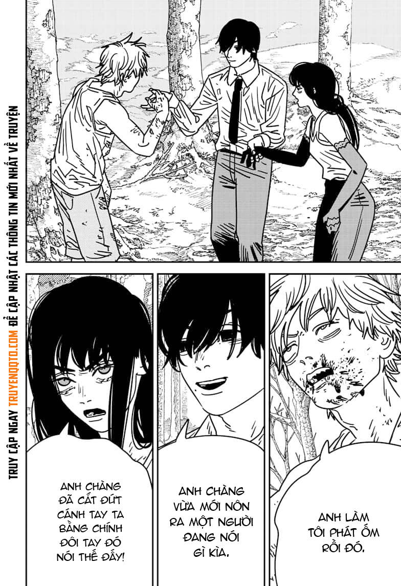 Chainsawman Phần 2 Chap 188 - Next Chap 189