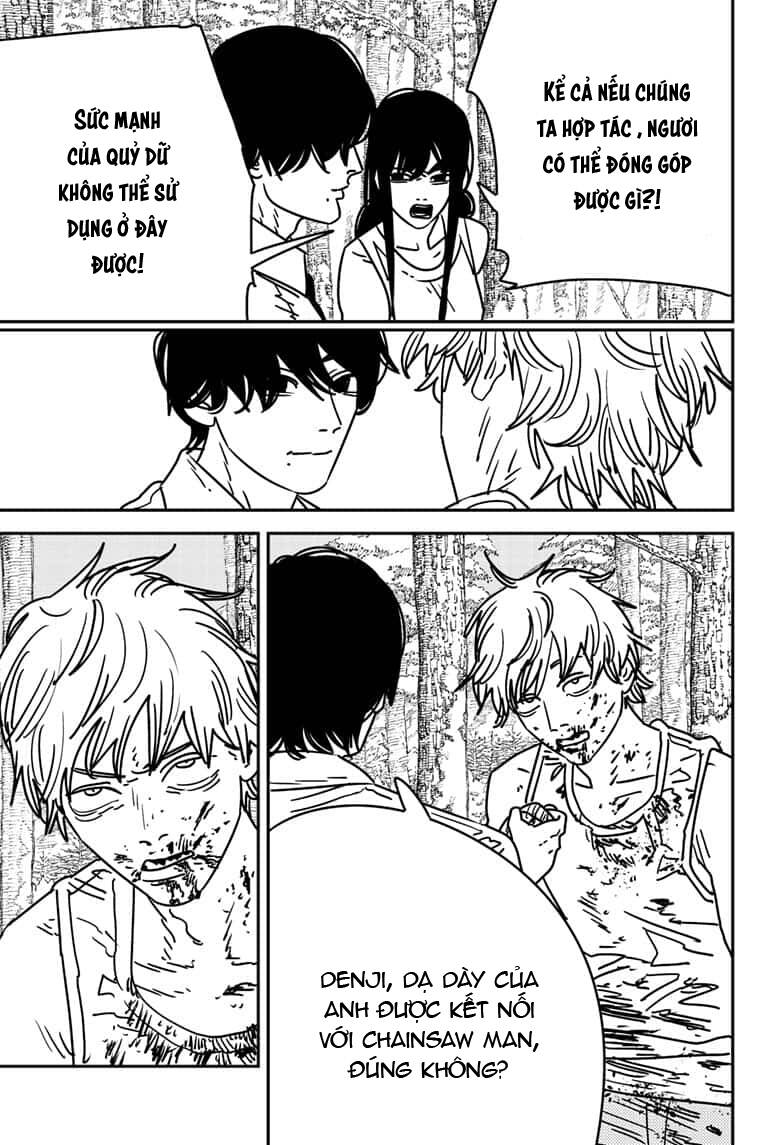 Chainsawman Phần 2 Chap 188 - Next Chap 189