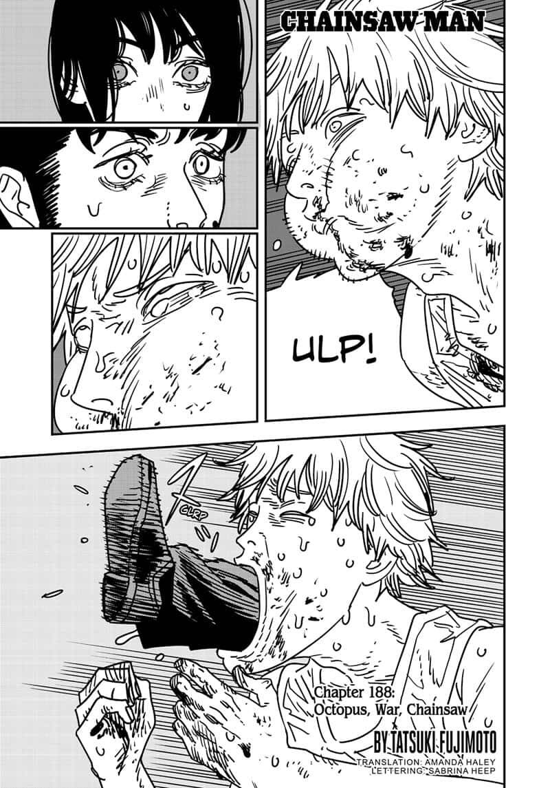 Chainsawman Phần 2 Chap 188 - Next Chap 189