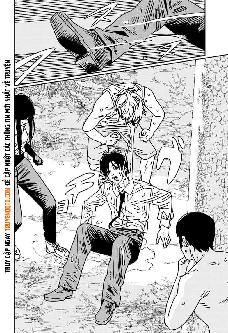 Chainsawman Phần 2 Chap 188 - Next Chap 189