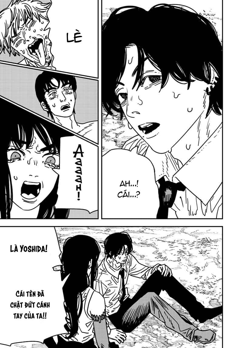 Chainsawman Phần 2 Chap 188 - Next Chap 189