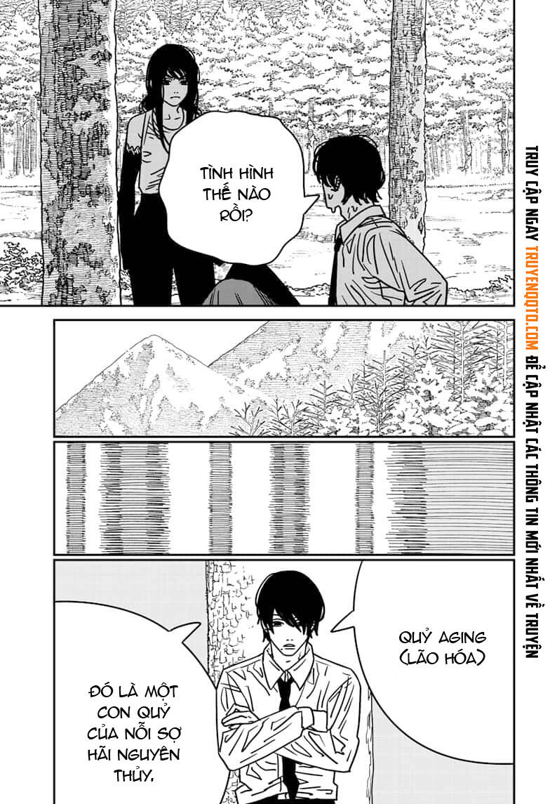 Chainsawman Phần 2 Chap 188 - Next Chap 189