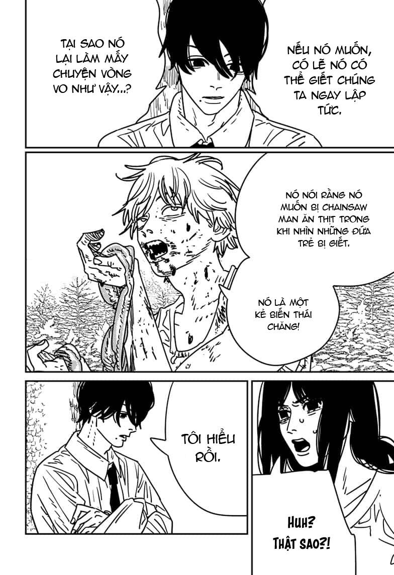 Chainsawman Phần 2 Chap 188 - Next Chap 189
