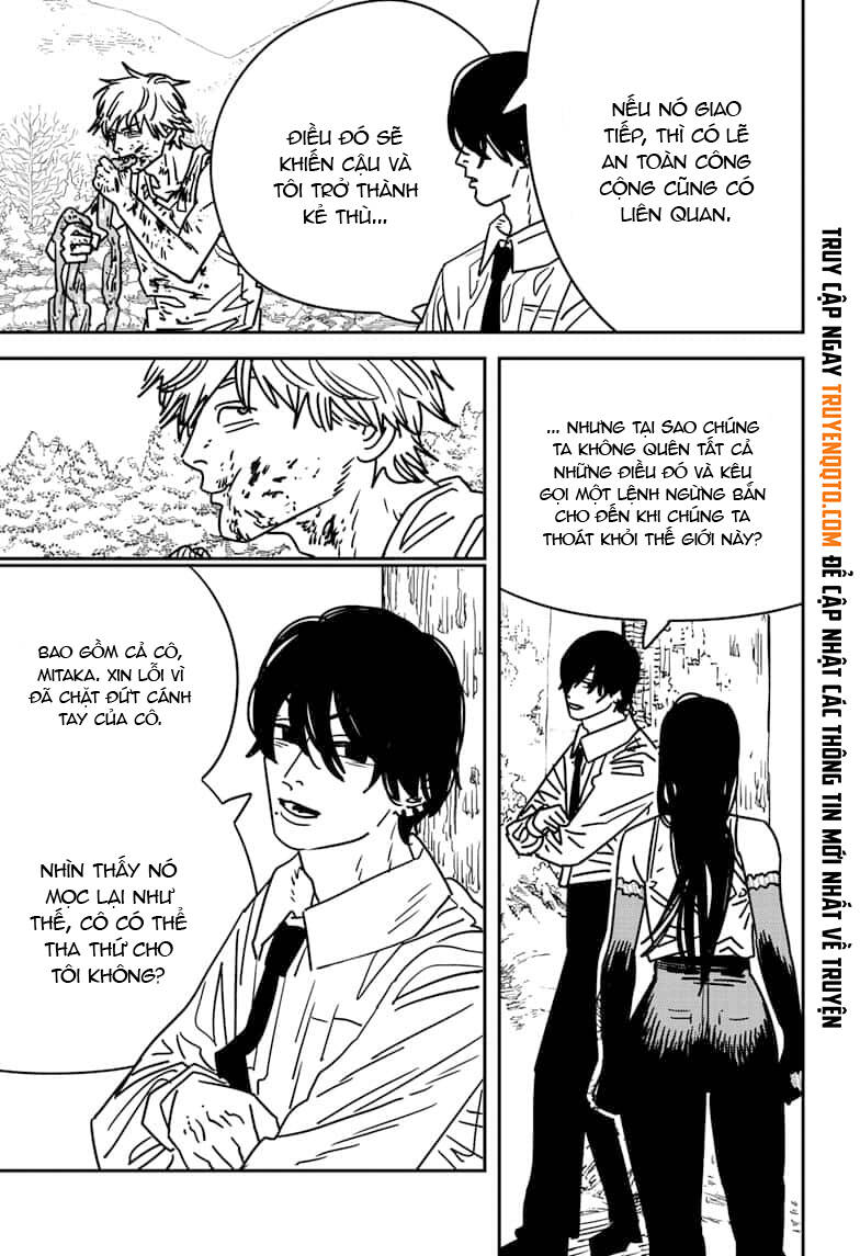 Chainsawman Phần 2 Chap 188 - Next Chap 189