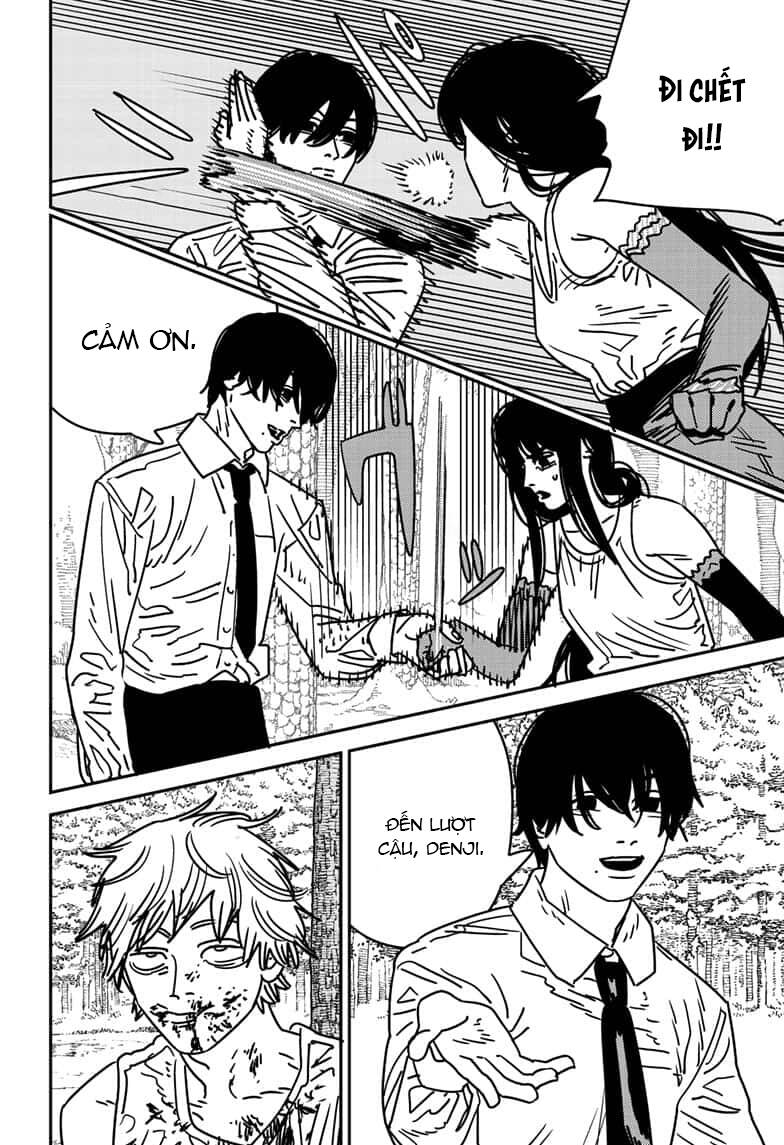 Chainsawman Phần 2 Chap 188 - Next Chap 189