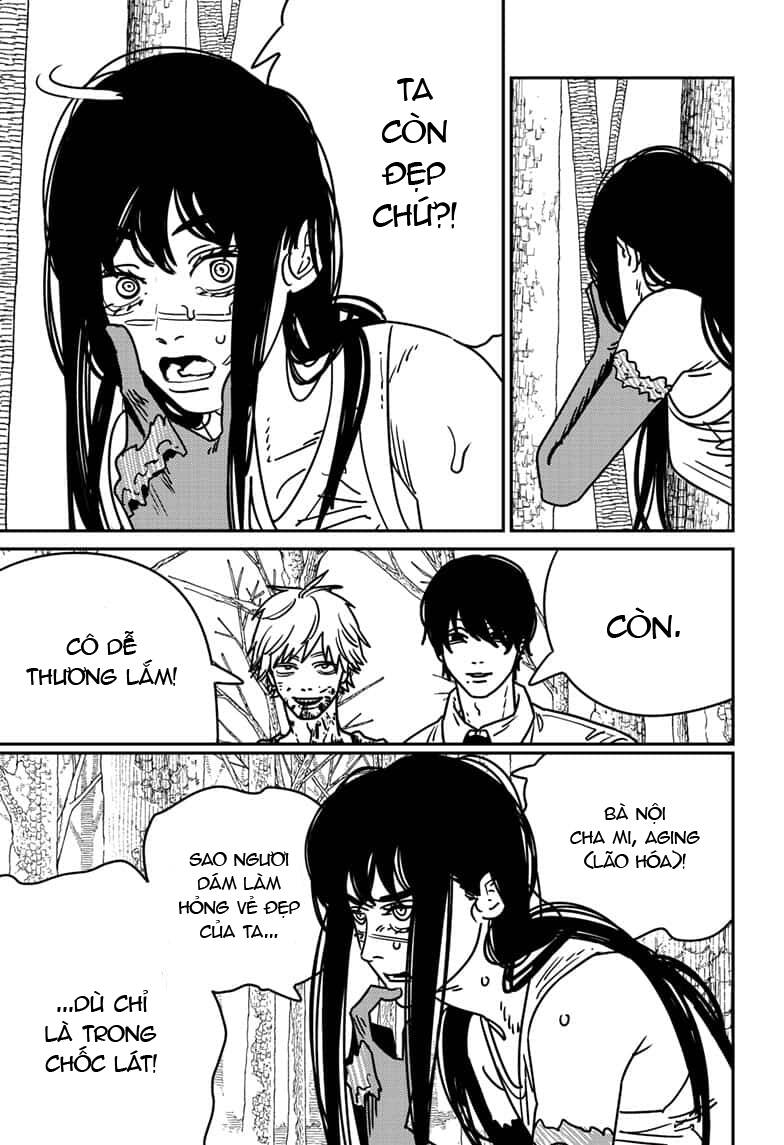 Chainsawman Phần 2 Chap 189 - Next Chap 190