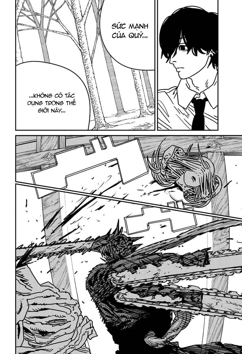 Chainsawman Phần 2 Chap 189 - Next Chap 190
