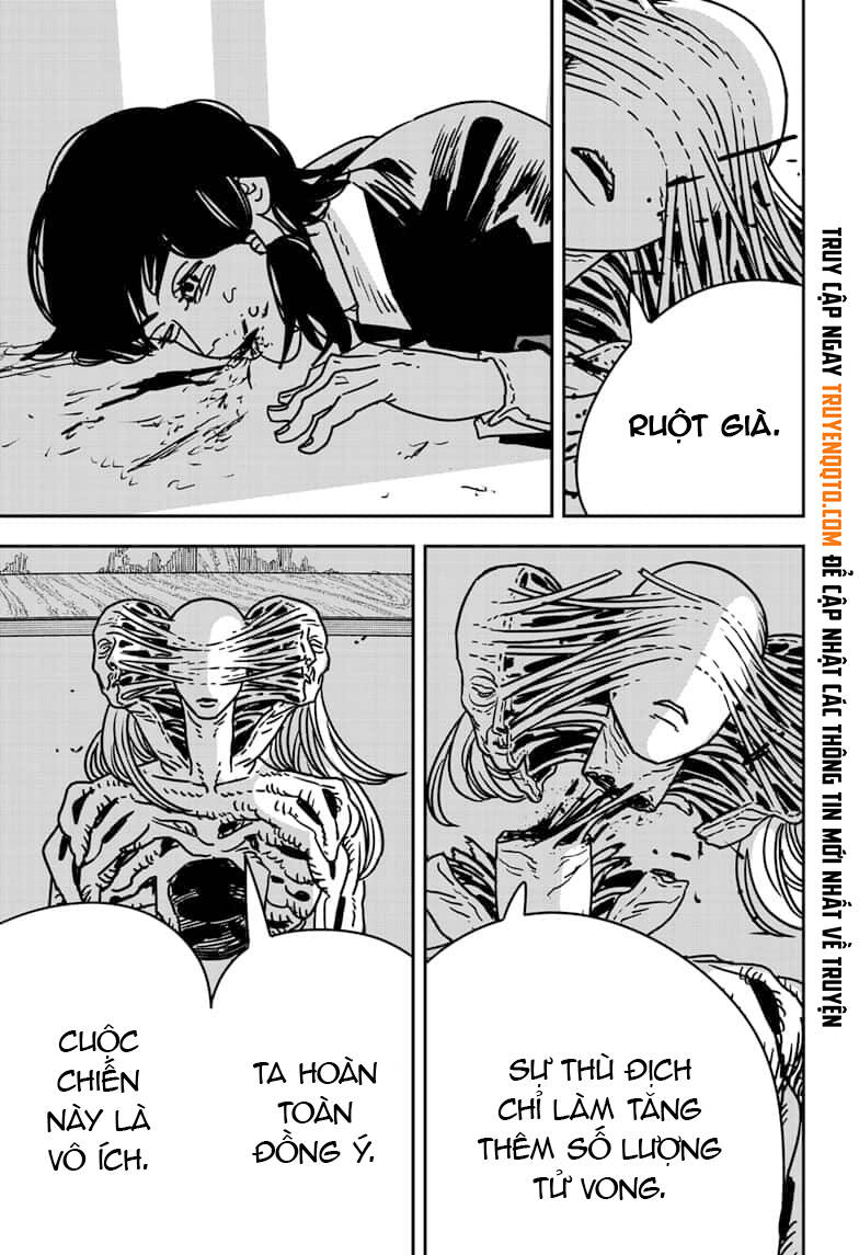 Chainsawman Phần 2 Chap 189 - Next Chap 190