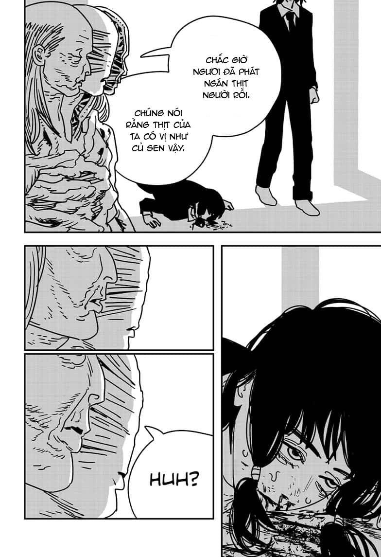 Chainsawman Phần 2 Chap 189 - Next Chap 190