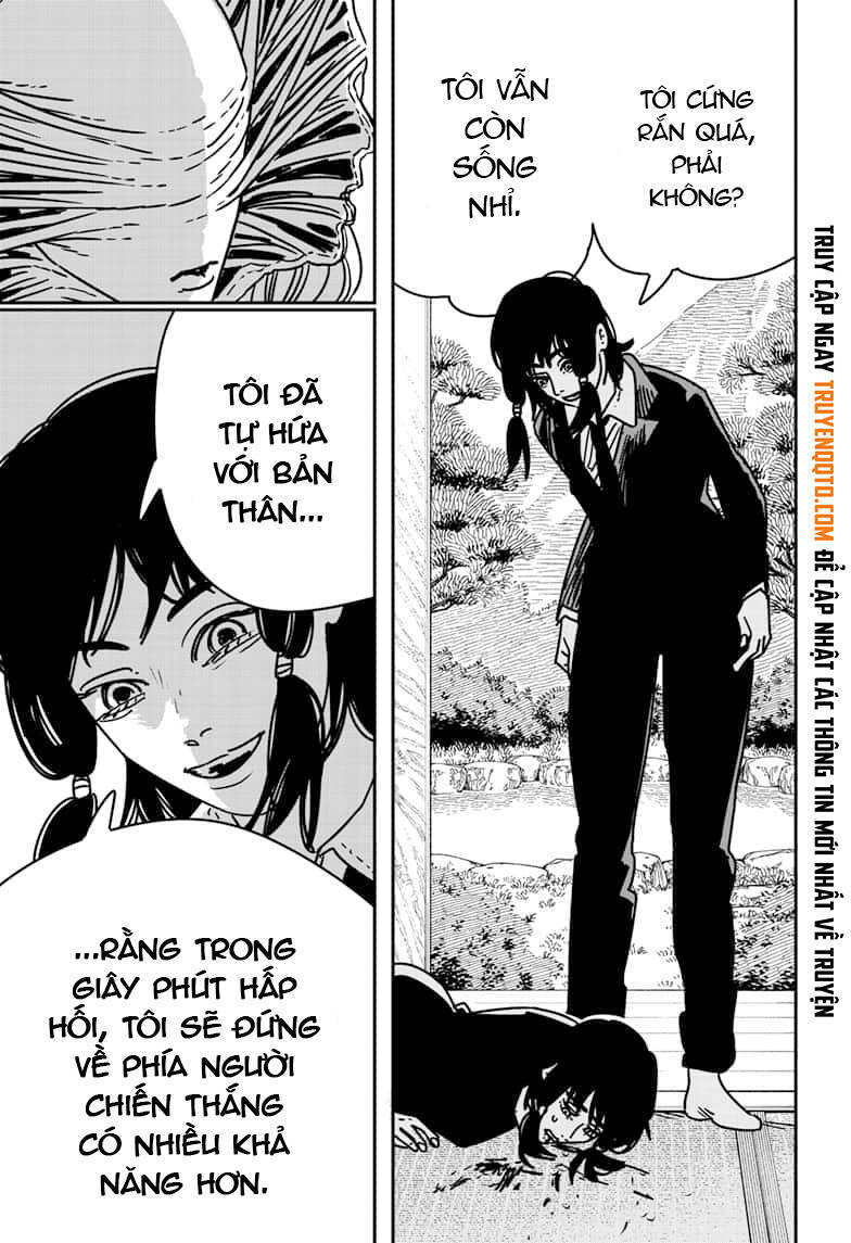 Chainsawman Phần 2 Chap 189 - Next Chap 190