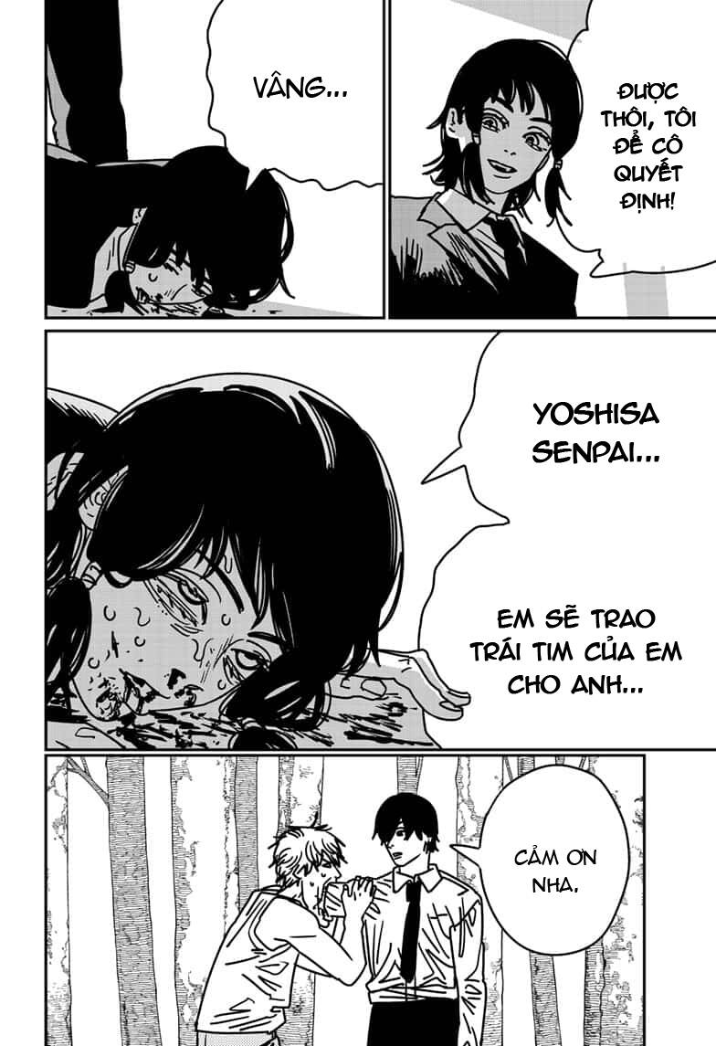 Chainsawman Phần 2 Chap 189 - Next Chap 190