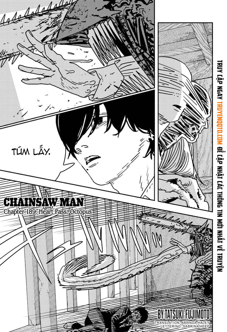 Chainsawman Phần 2 Chap 189 - Next Chap 190