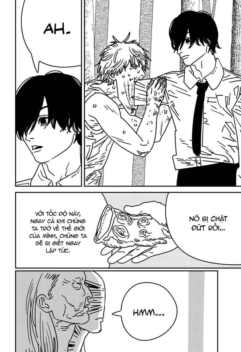 Chainsawman Phần 2 Chap 189 - Next Chap 190