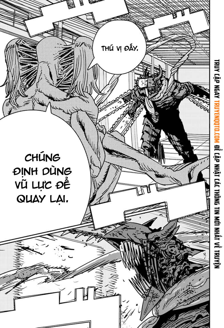Chainsawman Phần 2 Chap 189 - Next Chap 190