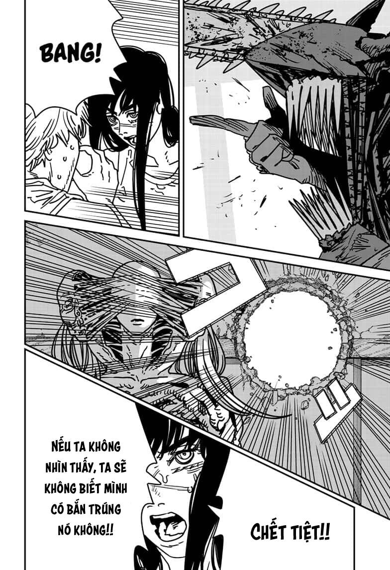 Chainsawman Phần 2 Chap 189 - Next Chap 190