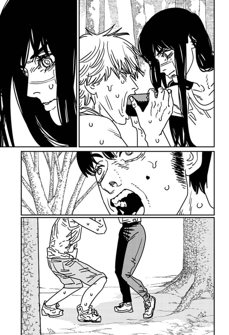 Chainsawman Phần 2 Chap 189 - Next Chap 190