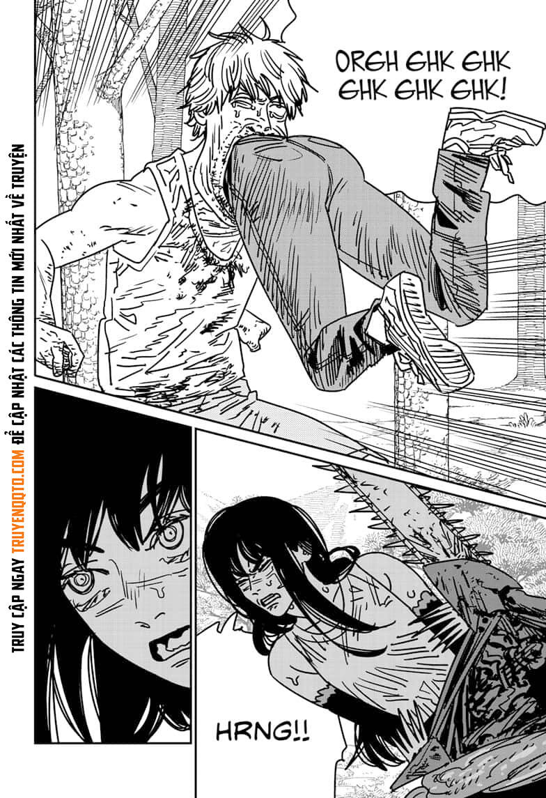 Chainsawman Phần 2 Chap 189 - Next Chap 190