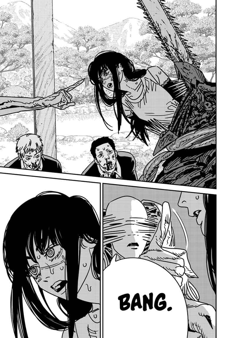 Chainsawman Phần 2 Chap 189 - Next Chap 190