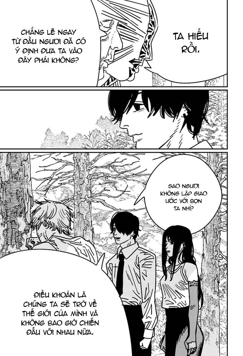 Chainsawman Phần 2 Chap 190 - Next Chap 191