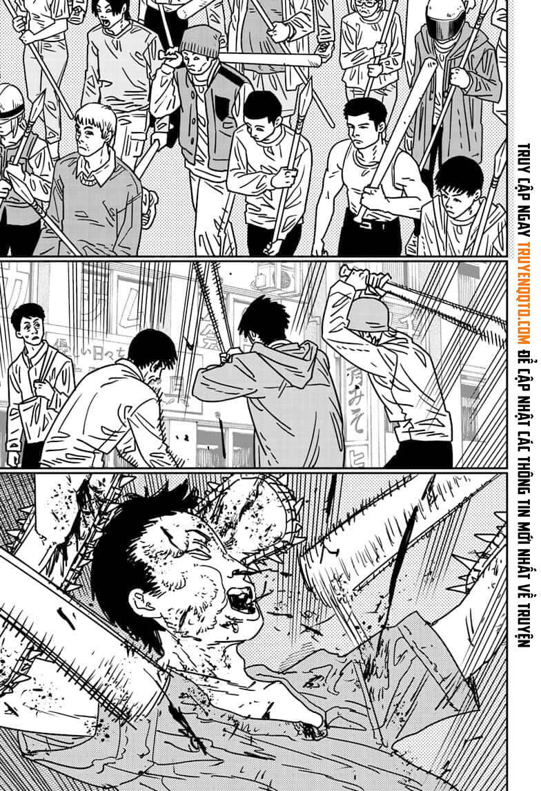 Chainsawman Phần 2 Chap 190 - Next Chap 191