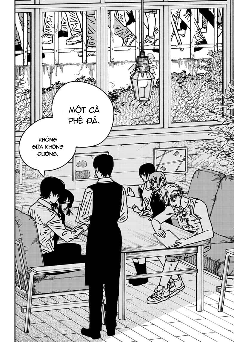 Chainsawman Phần 2 Chap 190 - Next Chap 191
