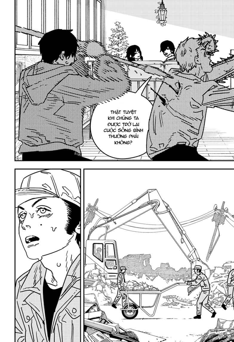 Chainsawman Phần 2 Chap 190 - Next Chap 191
