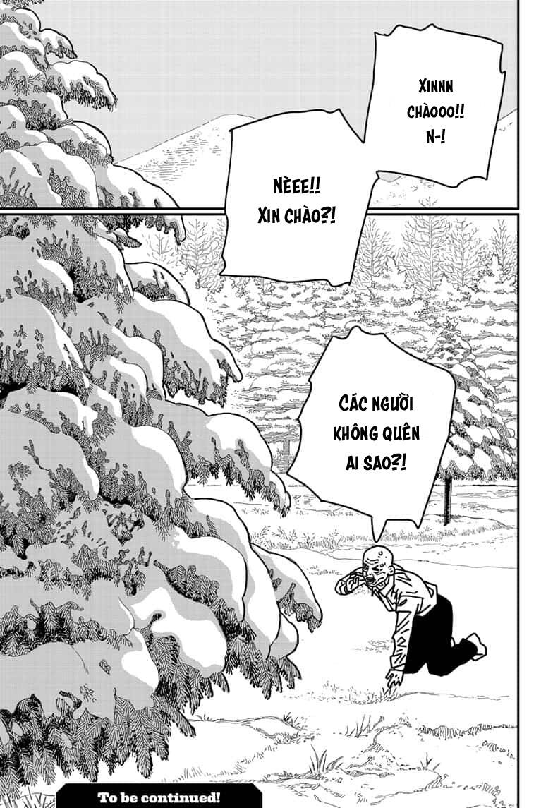 Chainsawman Phần 2 Chap 190 - Next Chap 191