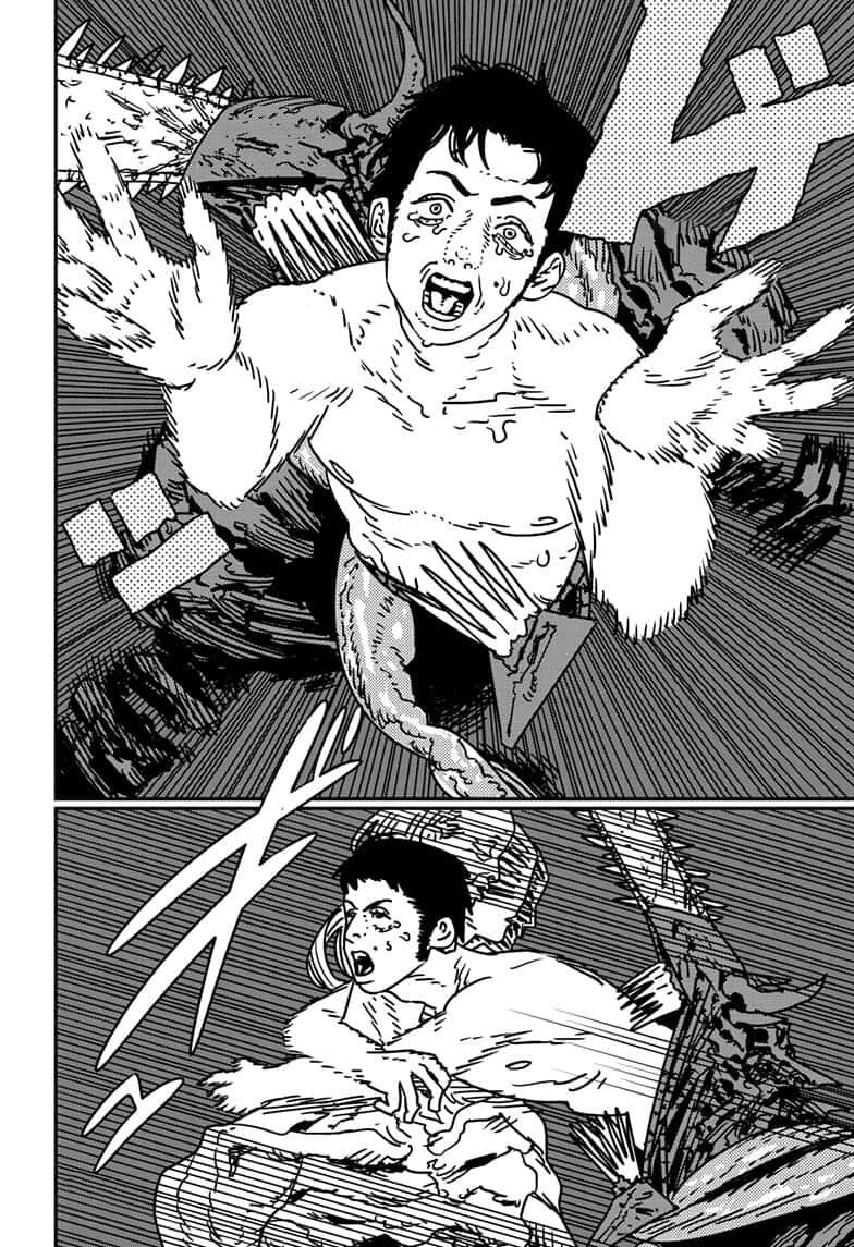Chainsawman Phần 2 Chap 190 - Next Chap 191