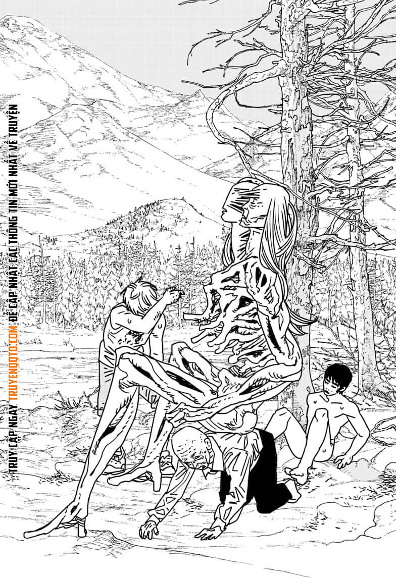 Chainsawman Phần 2 Chap 190 - Next Chap 191