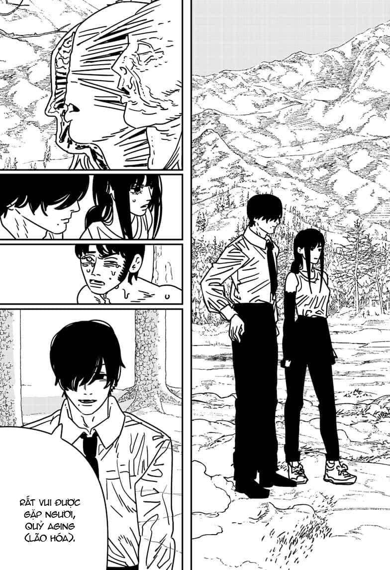 Chainsawman Phần 2 Chap 190 - Next Chap 191