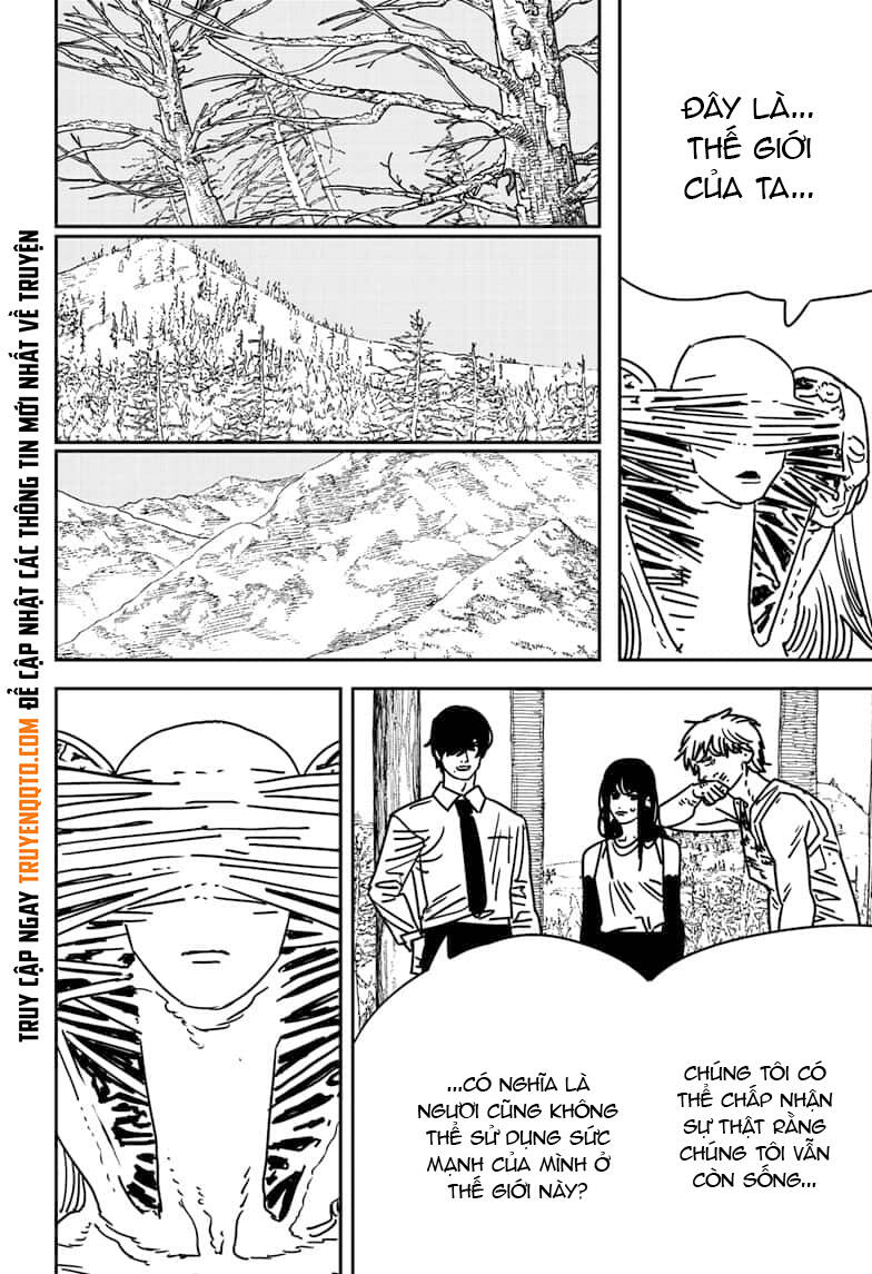 Chainsawman Phần 2 Chap 190 - Next Chap 191