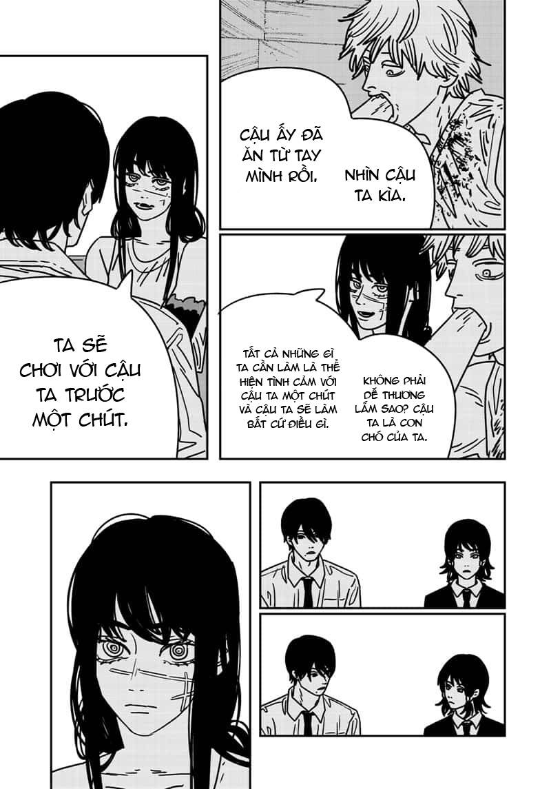 Chainsawman Phần 2 Chap 191 - Next Chap 192