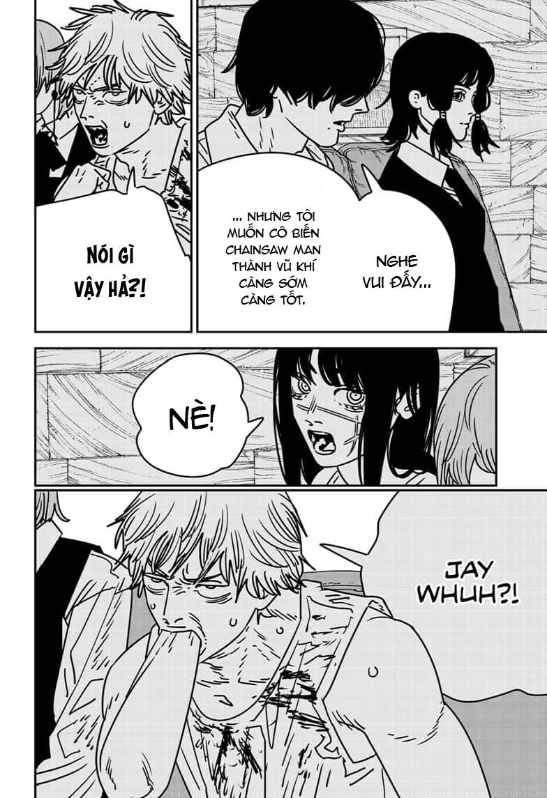 Chainsawman Phần 2 Chap 191 - Next Chap 192