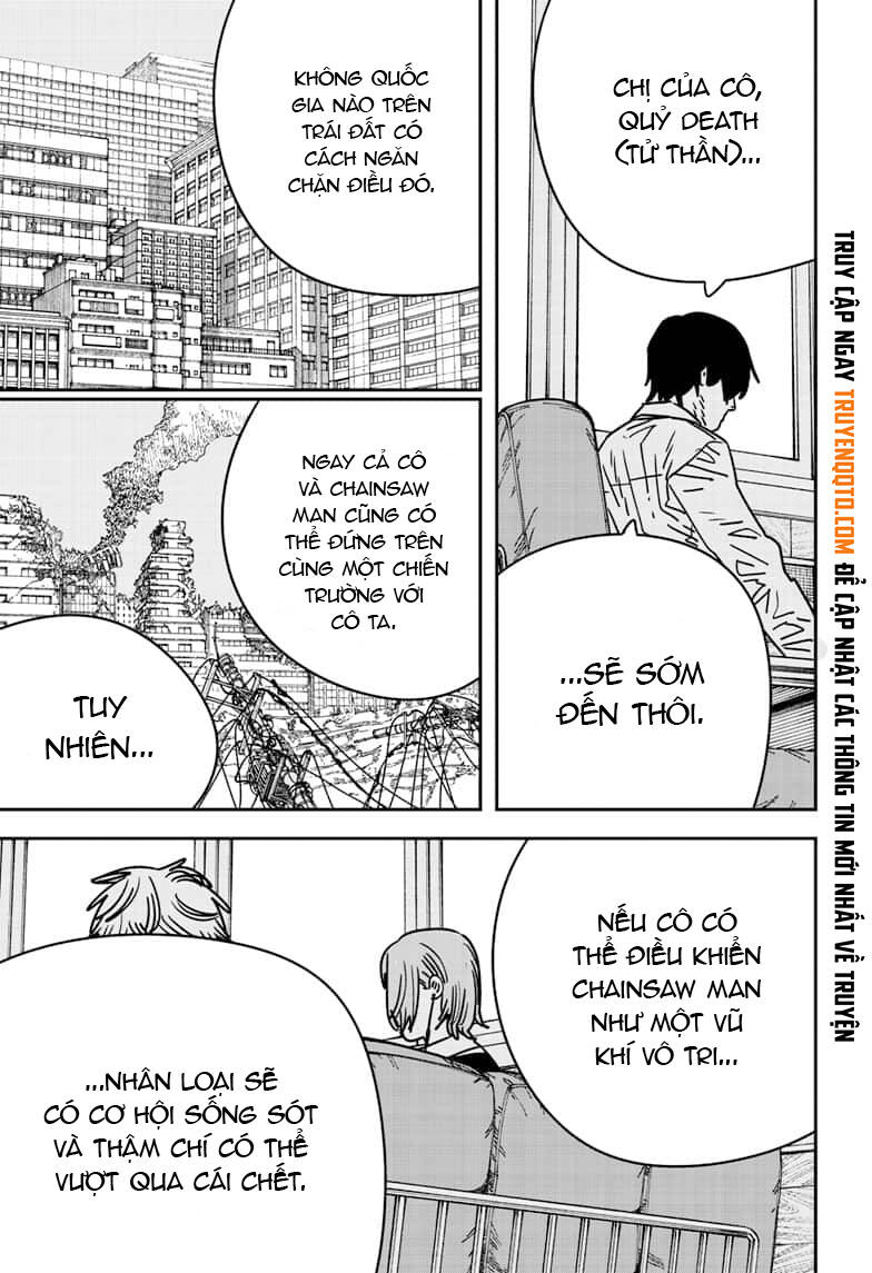 Chainsawman Phần 2 Chap 191 - Next Chap 192