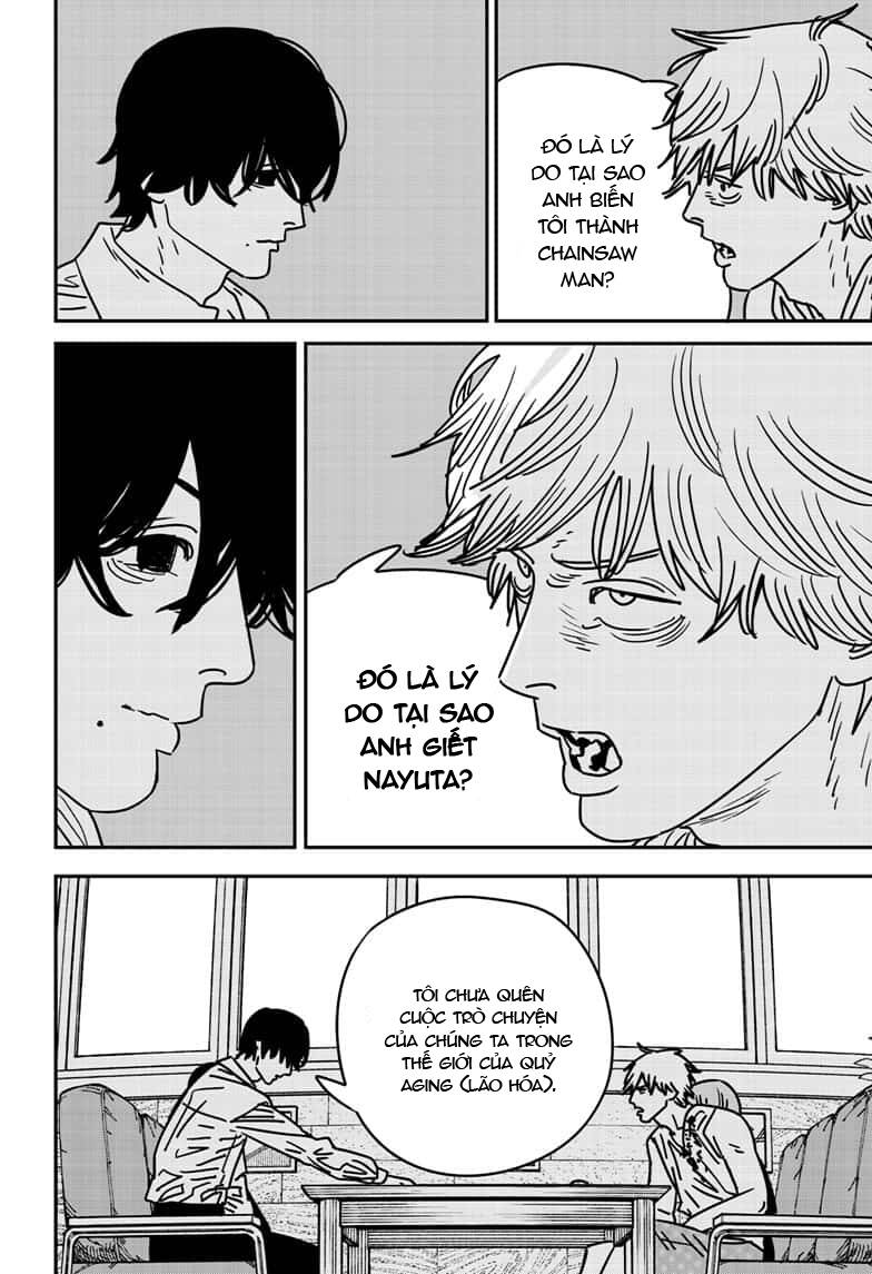 Chainsawman Phần 2 Chap 191 - Next Chap 192