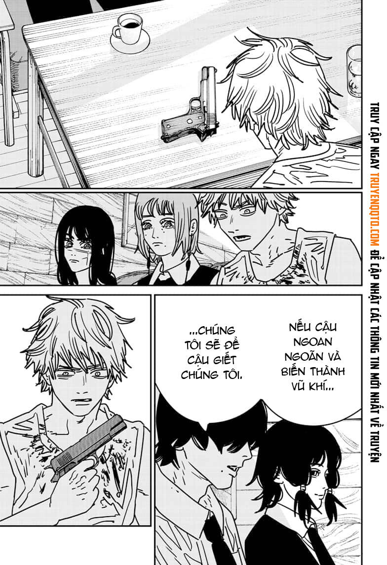 Chainsawman Phần 2 Chap 191 - Next Chap 192