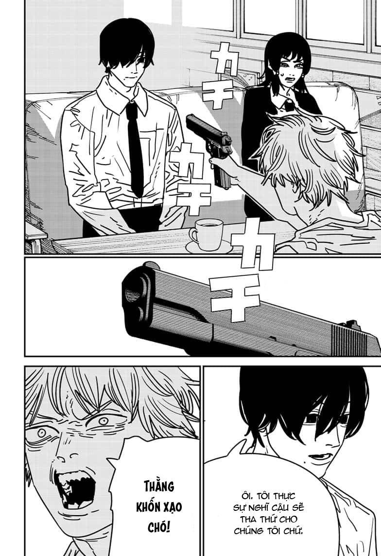 Chainsawman Phần 2 Chap 191 - Next Chap 192