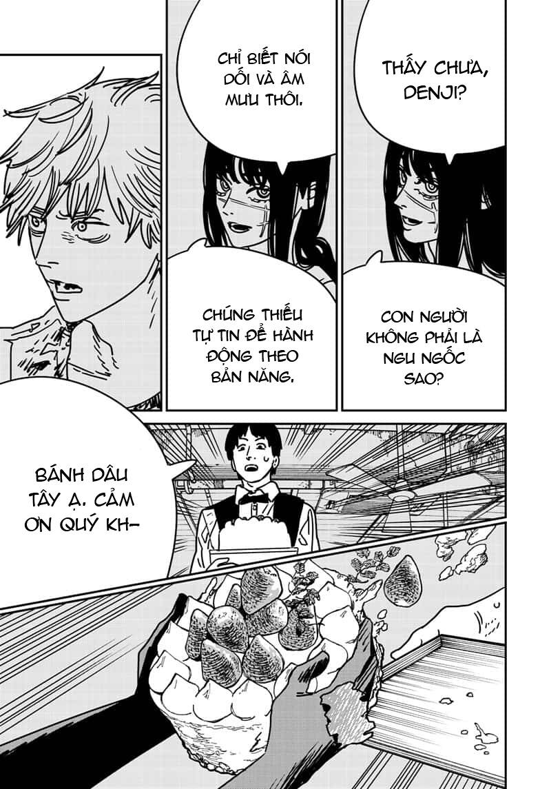 Chainsawman Phần 2 Chap 191 - Next Chap 192