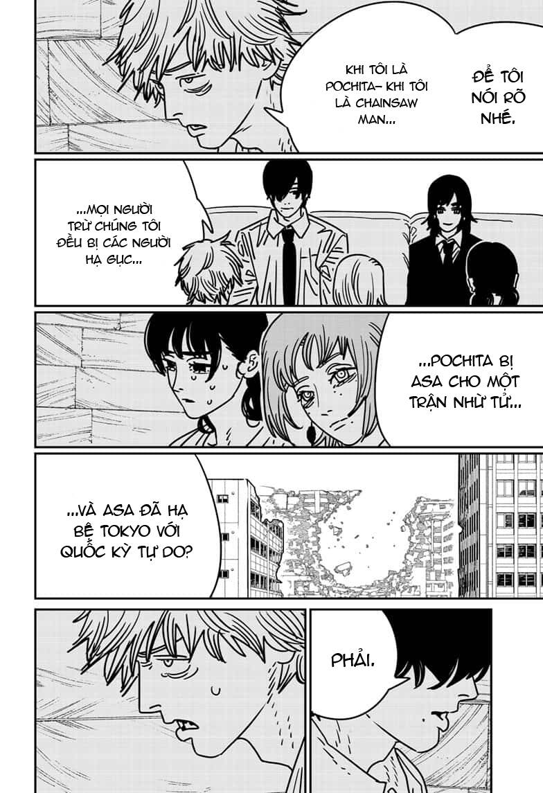 Chainsawman Phần 2 Chap 191 - Next Chap 192