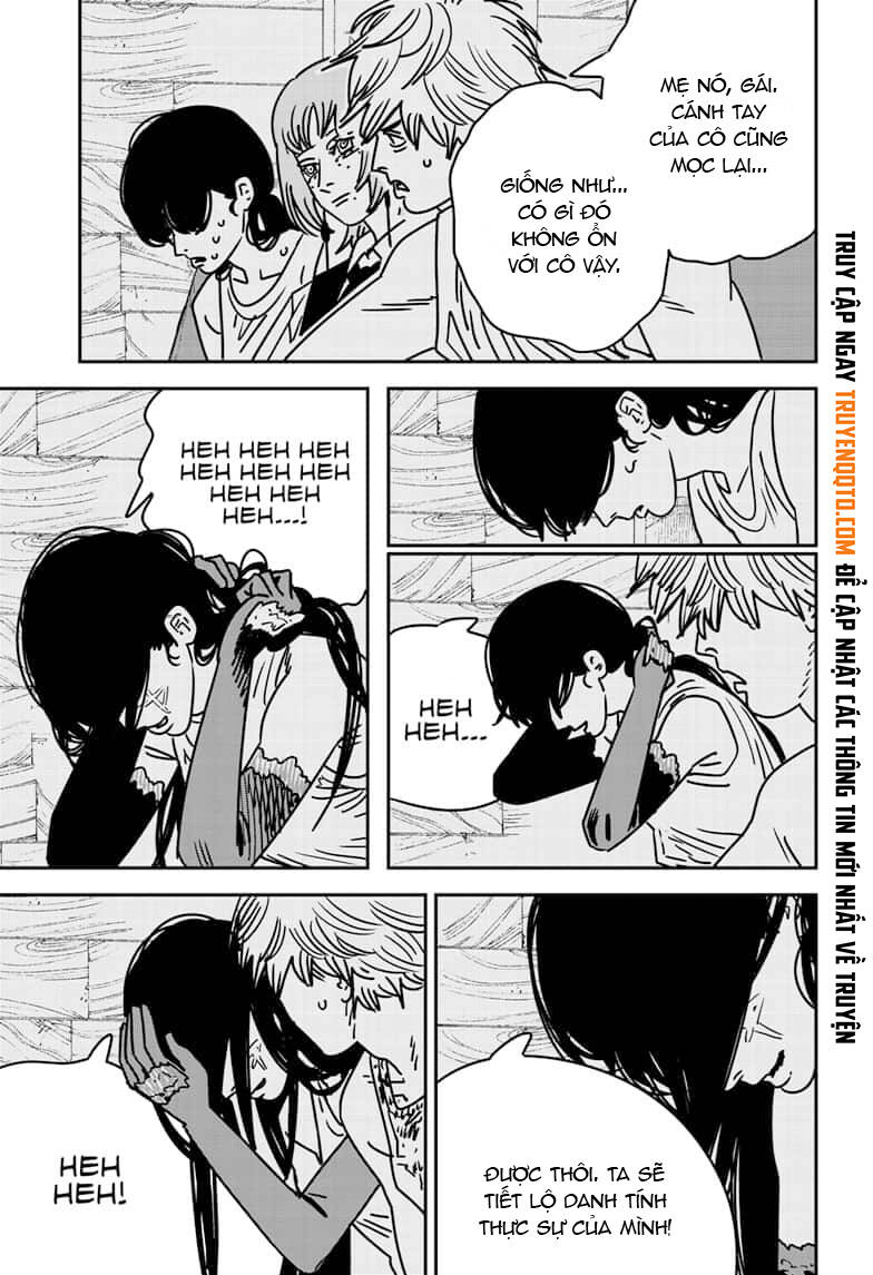 Chainsawman Phần 2 Chap 191 - Next Chap 192