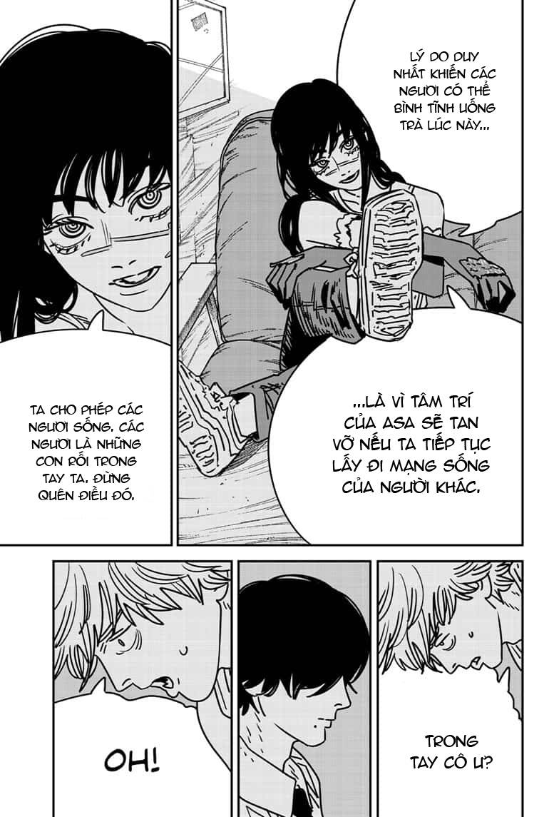 Chainsawman Phần 2 Chap 191 - Next Chap 192