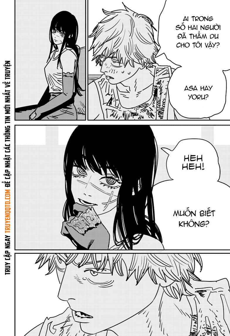 Chainsawman Phần 2 Chap 191 - Next Chap 192