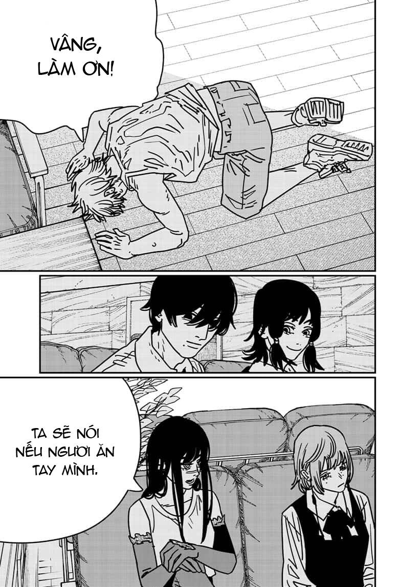 Chainsawman Phần 2 Chap 191 - Next Chap 192