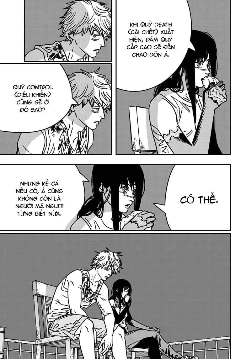 Chainsawman Phần 2 Chap 192 - Next Chap 193