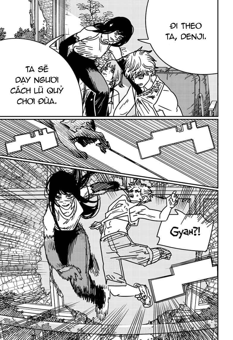 Chainsawman Phần 2 Chap 192 - Next Chap 193