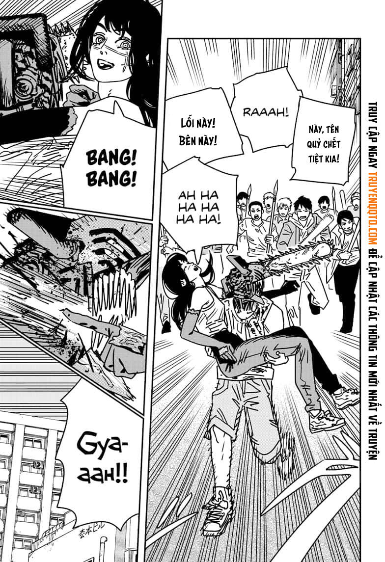Chainsawman Phần 2 Chap 192 - Next Chap 193