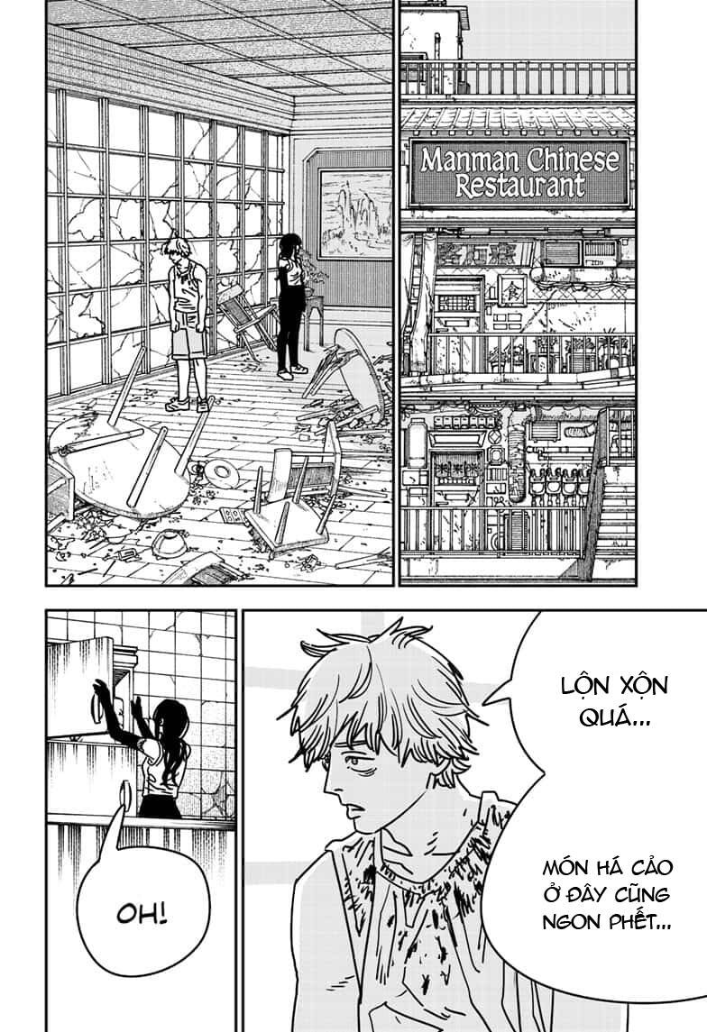 Chainsawman Phần 2 Chap 192 - Next Chap 193