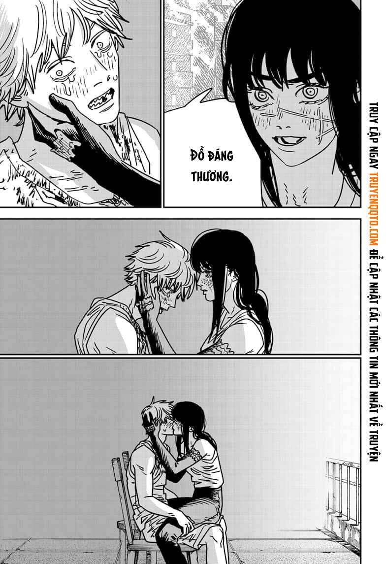 Chainsawman Phần 2 Chap 193 - Next Chap 194