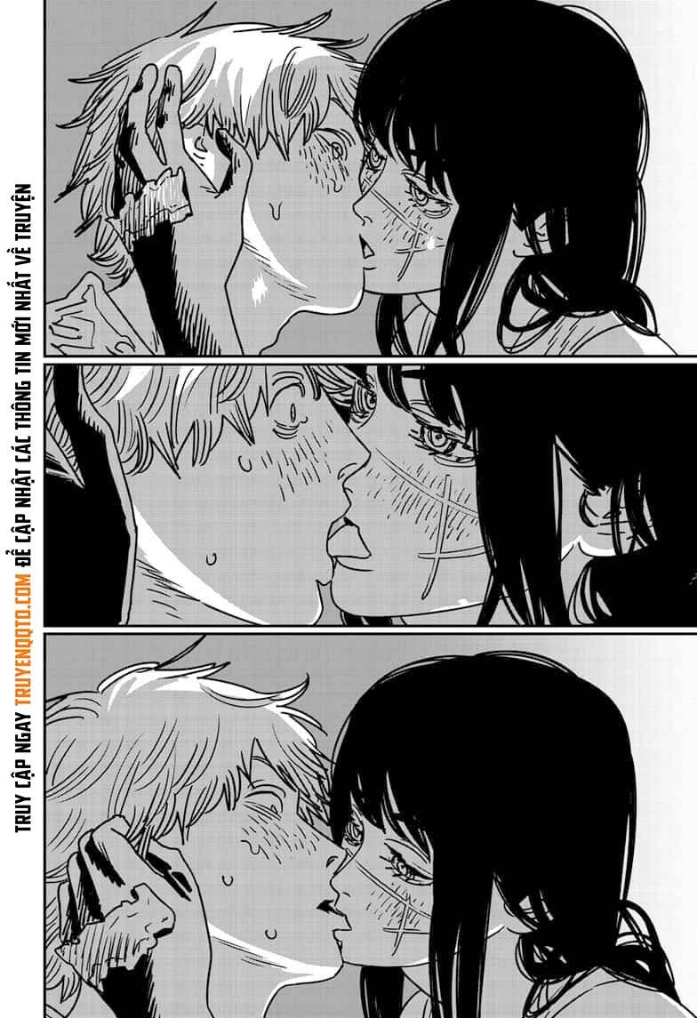 Chainsawman Phần 2 Chap 193 - Next Chap 194